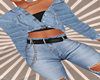 Outfit Jeans M★