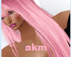 Kardashian Pink Hair