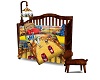 RODEO ROUNDUP CRIB