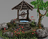 Garden Water Well