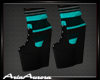 Kely Boots Teal