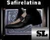 ~SL~ Cashmere Dress Shoe