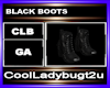 BLACK BOOTS