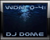 Dark Water Dome DJ LIGHT