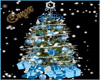Christmas Tree(blue)