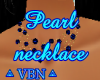 Pearl necklace BD