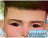 Babyboy Eyebrows Brown