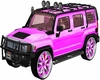 Pink LV SUV
