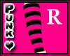 Punk Armwarmer Pink R