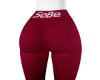 SoBe Velvet Leggings