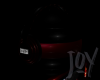 [J] Red DJ Headphones