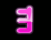 Pink 3 (Three)