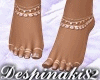 Ds Lila Beach Feet