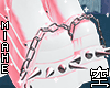 空 - Boots Dark White