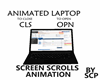 *SCP* OFFICE LAPTOP ANIM