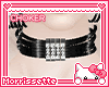 🤍Bimbo Noir Choker