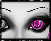 pink cyborg eyes