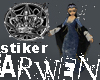 stiker Arwen