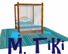 M.Tiki Canopy Bed