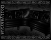 [DS]~Latex Corner Couch