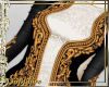 [S] Musk Golden Abaya