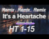 Heartache Remix  HT1-15