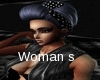 Womans RockaBilly Hair 