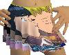 Naruto Hinata skirt