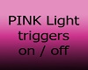 (V) Spot Light Pink