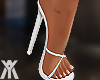 YA.White Heels