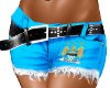 Man City Shorts