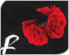 ♠ SIN - Rose Armbands
