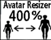 lVEl Avatar Scaler 400%