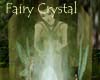 Fairy Moon crystal lamp