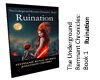 Ruination: Book 1 Poster