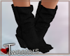 CowGurl Short Boots