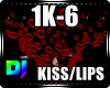 KISS+LIPS particle DJ