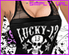 Val - Punk Lucky13 Dress