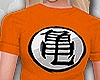 T-shirt Dragon Ball Z 'F