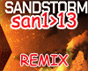 Sandstorm - Remix