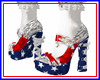 4TH JULY SHOES