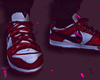  Sneakers  Red