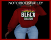 Black Colleges Red