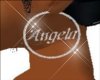 [K] Angela Hoop Earrings