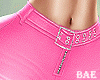 B| Isis Pink Shorts RLL