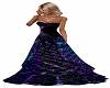 Purple Dreams Gown