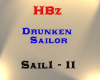 HBz - Drunken Sailor