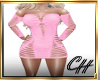 CH-Easy  Pink  Dress