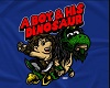 !K.L.S. Boy & Dino Shirt