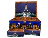 Paris jewelry box